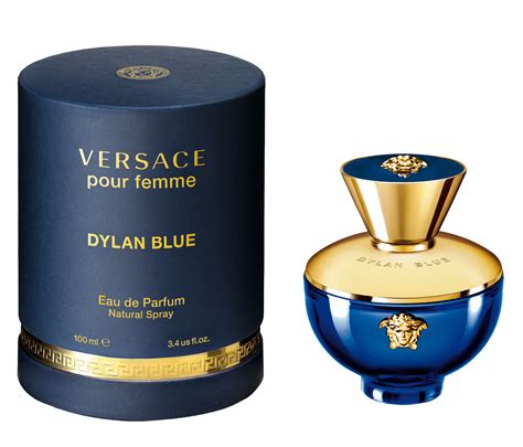 versace dylan blue pour femme цена|Versace Dylan Blue female.